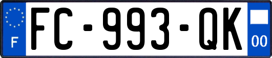 FC-993-QK