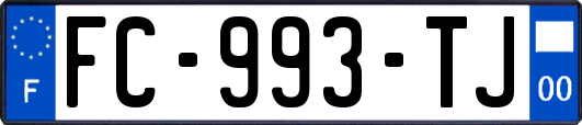 FC-993-TJ