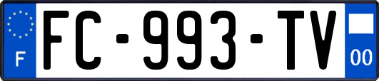 FC-993-TV
