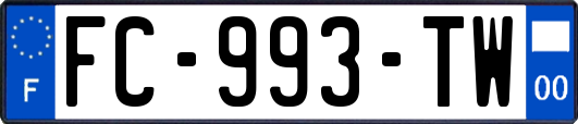 FC-993-TW