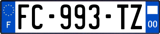FC-993-TZ