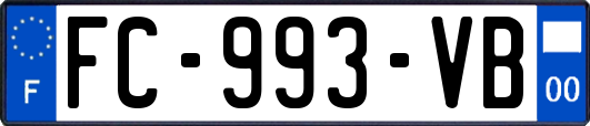 FC-993-VB