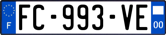 FC-993-VE