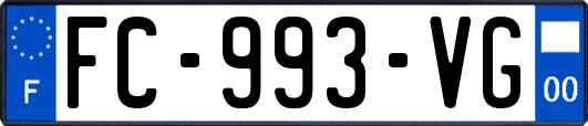 FC-993-VG