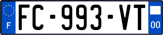 FC-993-VT
