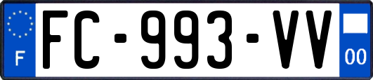 FC-993-VV