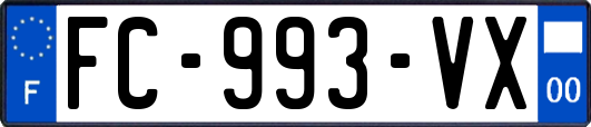 FC-993-VX