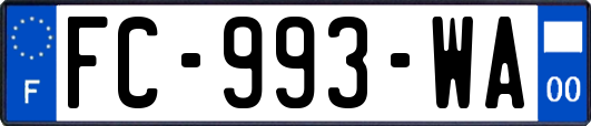 FC-993-WA