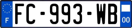 FC-993-WB
