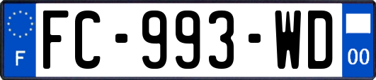 FC-993-WD