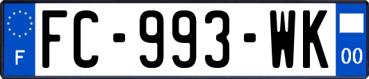 FC-993-WK