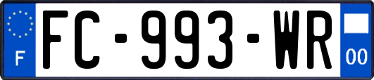 FC-993-WR