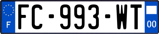 FC-993-WT