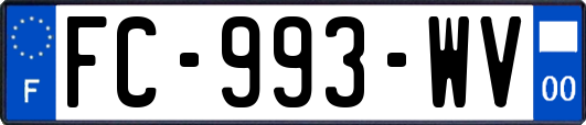 FC-993-WV