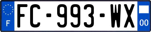 FC-993-WX