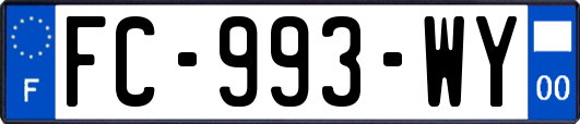 FC-993-WY