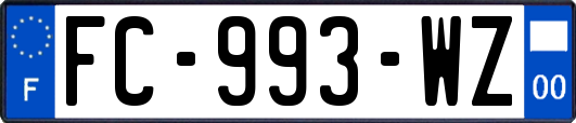 FC-993-WZ