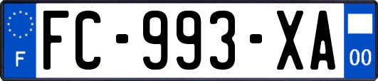 FC-993-XA