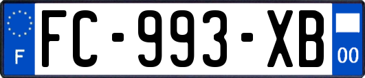 FC-993-XB