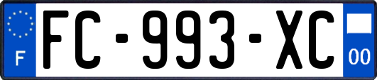 FC-993-XC