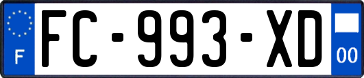 FC-993-XD
