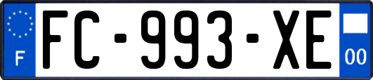 FC-993-XE