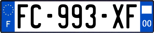 FC-993-XF