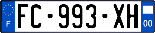 FC-993-XH