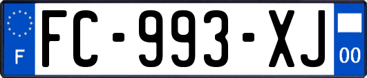 FC-993-XJ