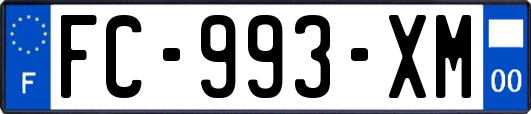 FC-993-XM