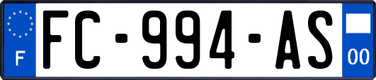 FC-994-AS