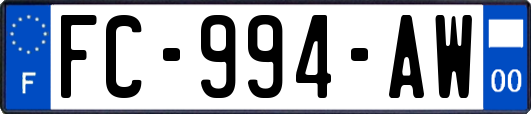 FC-994-AW