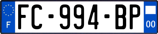 FC-994-BP