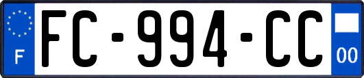 FC-994-CC