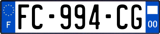 FC-994-CG