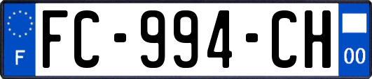 FC-994-CH