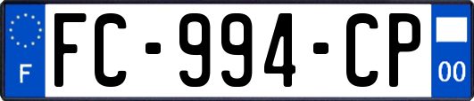 FC-994-CP