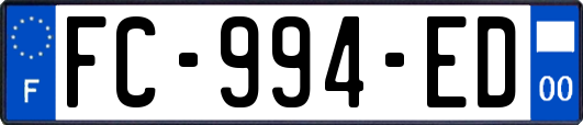 FC-994-ED