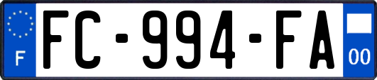 FC-994-FA
