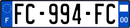FC-994-FC