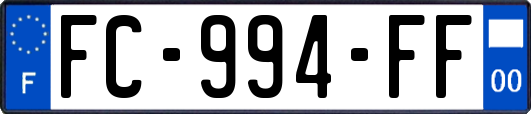 FC-994-FF