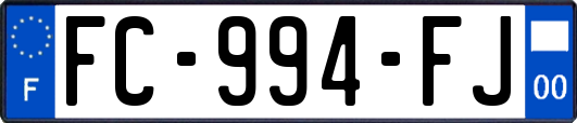 FC-994-FJ