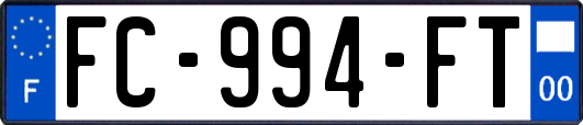 FC-994-FT