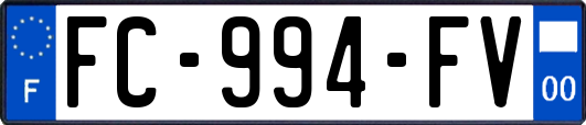 FC-994-FV