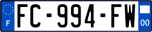 FC-994-FW