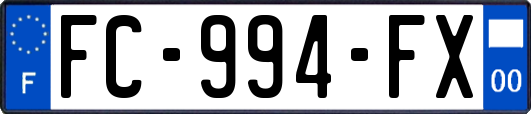 FC-994-FX