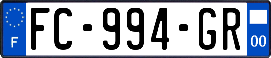 FC-994-GR