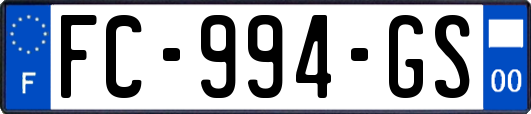 FC-994-GS