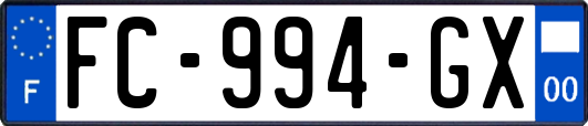 FC-994-GX