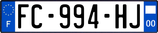 FC-994-HJ